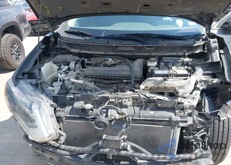 2019 Nissan Rogue S z USA, uszkodzony, nr VIN 5N1AT2MT2KC824123